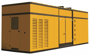 Дизельный генератор Aksa APD 2750M в кожухе с АВР Дизельный генератор Aksa APD 2750M в кожухе с АВР
