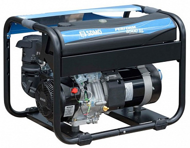 Бензиновый генератор SDMO Perform 6500 XL C5 Бензиновый генератор SDMO Perform 6500 XL C5