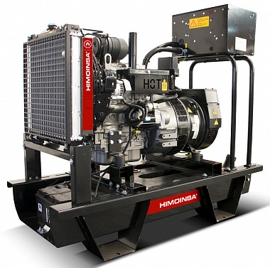 Дизельный генератор Himoinsa HYW-35 T5 Дизельный генератор Himoinsa HYW-35 T5