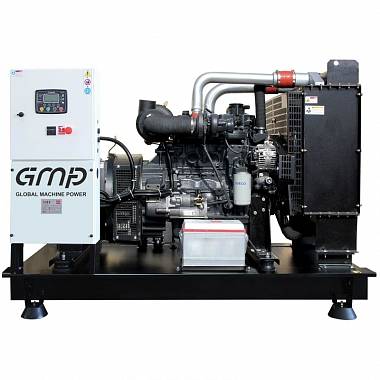 Дизельный генератор GMP 131IM с АВР Дизельный генератор GMP 131IM с АВР