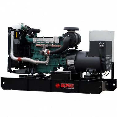 Дизельный генератор EUROPOWER EP 150 TDE Дизельный генератор EUROPOWER EP 150 TDE