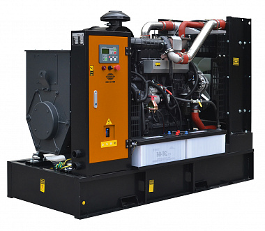 Дизельный генератор Goodmash GD110W с АВР