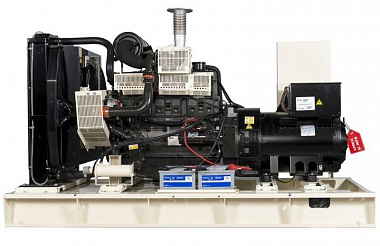 Дизельный генератор Teksan TTJ220DW Дизельный генератор Teksan TTJ220DW