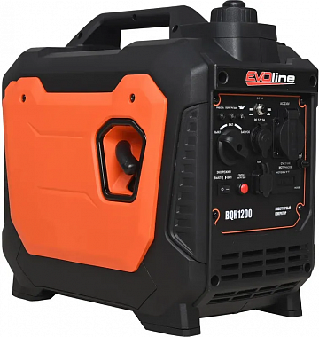 Бензиновый генератор EVOline BQH 1200 в кожухе