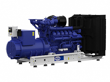 Дизельный генератор FG Wilson P1500P3/P1650E3