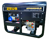 Дизельный генератор ZEUS APD3500CLE Дизельный генератор ZEUS APD3500CLE