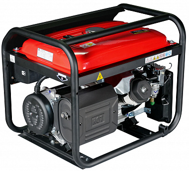 Бензиновый генератор Fubag BS 7500 A ES - Фото 3 Бензиновый генератор Fubag BS 7500 A ES - Фото 3