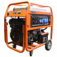 Бензиновый генератор ZONGSHEN PB 18000 E с АВР