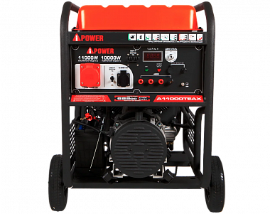 Бензогенератор A-iPower A11000ТEAX - Фото 2 Бензогенератор A-iPower A11000ТEAX - Фото 2