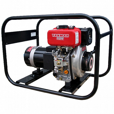 Генератор дизельный EUROPOWER EP 2800 D Генератор дизельный EUROPOWER EP 2800 D