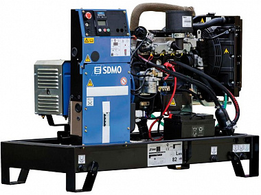 Дизельный генератор SDMO K6M Дизельный генератор SDMO K6M