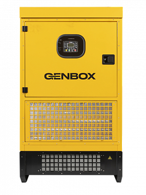 Дизельный генератор Genbox JD160-S в кожухе Дизельный генератор Genbox JD160-S в кожухе