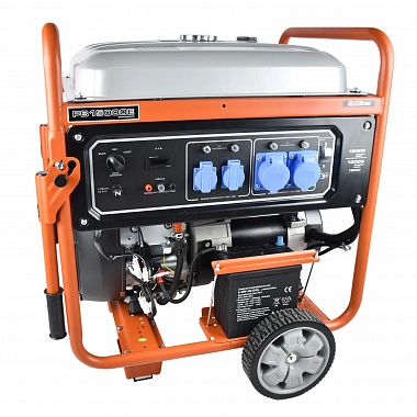 Бензиновый генератор EVOline PB 15000 E с АВР
