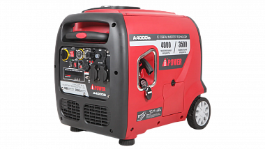 Бензогенератор A-iPower A4000iS Бензогенератор A-iPower A4000iS