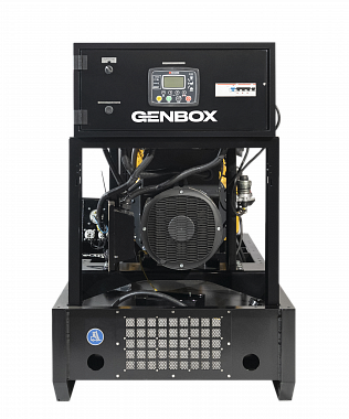 Дизельный генератор Genbox JD24 - Фото 3 Дизельный генератор Genbox JD24 - Фото 3