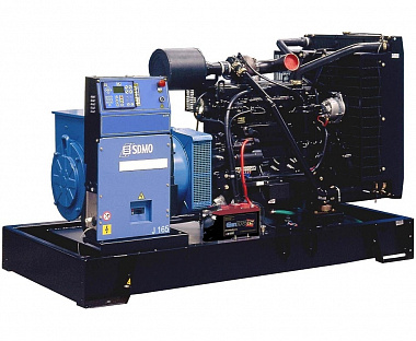 Дизельный генератор SDMO J165