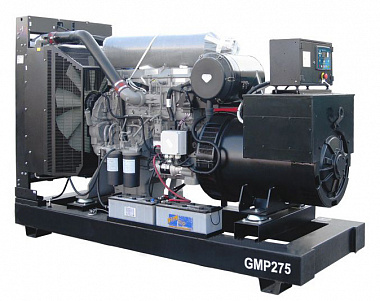 Дизельный генератор GMGen GMP275 в кожухе - Фото 2