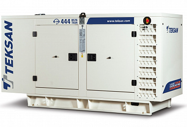 Дизельный генератор Teksan TJ350BD в кожухе Дизельный генератор Teksan TJ350BD в кожухе