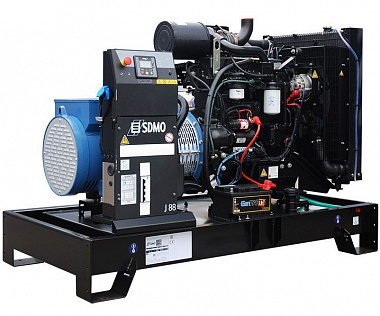 Дизельный генератор SDMO J88 Дизельный генератор SDMO J88