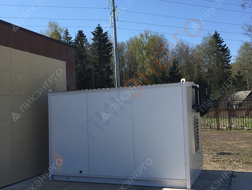 Продажа дизельного генератора ТСС в контейнере с АВР и его подключение - Изображение 13