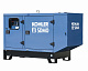 Дизельный генератор SDMO J44 в кожухе Дизельный генератор SDMO J44 в кожухе