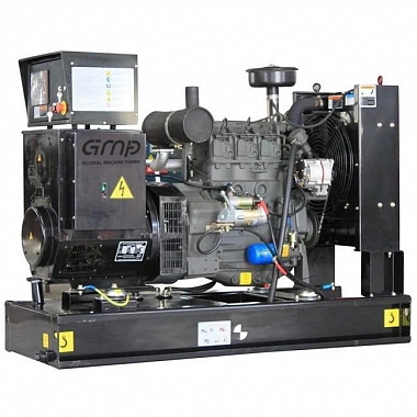 Дизельный генератор GMP 83DA