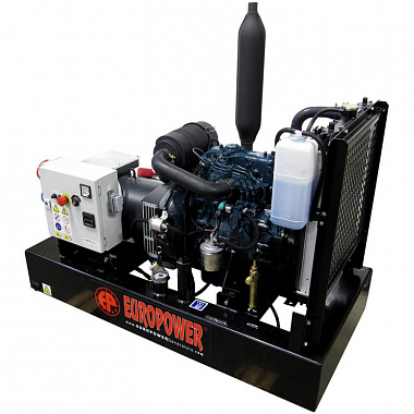 Дизельный генератор EUROPOWER EP 183 TDE Дизельный генератор EUROPOWER EP 183 TDE