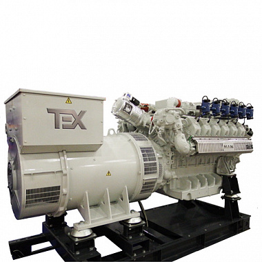 Газовый генератор ТЕХ 530