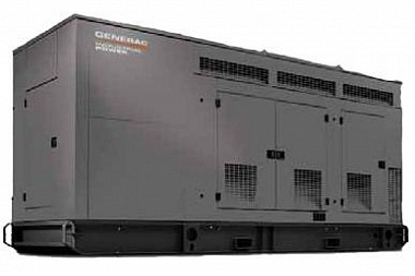 Газовый генератор Generac CG250 в кожухе Газовый генератор Generac CG250 в кожухе
