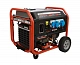 Бензиновый инверторный генератор MITSUI POWER ECO ZM 9500 IU