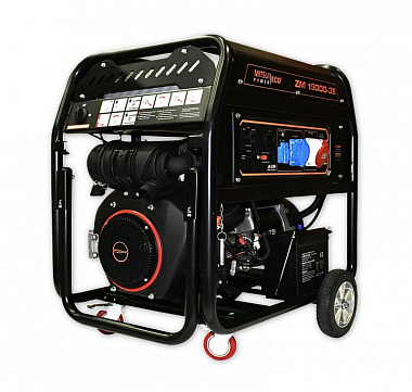 Бензиновый генератор MITSUI POWER ECO ZM 19000 E-3 Бензиновый генератор MITSUI POWER ECO ZM 19000 E-3