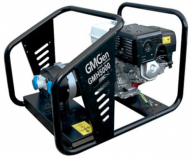 Бензиновый генератор GMGen GMH5000 Бензиновый генератор GMGen GMH5000