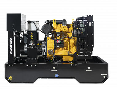 Дизельный генератор Genbox JD24 - Фото 2 Дизельный генератор Genbox JD24 - Фото 2