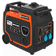 Бензиновый генератор ZONGSHEN BQH 4000 в кожухе - Фото 2