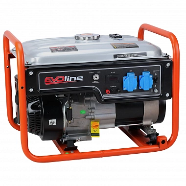Бензиновый генератор EVOline PB 3300 Бензиновый генератор EVOline PB 3300