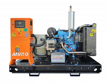 Дизельный генератор MVAE 22PO/D-M