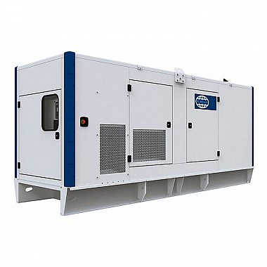 Дизельный генератор FG Wilson P1500P3/P1650E3 в кожухе