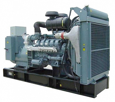 Газовый генератор Gazvolt 250T33