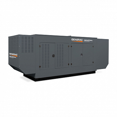 Газовый генератор Generac SG120/PG108 в кожухе
