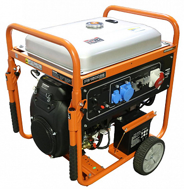 Бензиновый генератор ZONGSHEN PB 15003 E Бензиновый генератор ZONGSHEN PB 15003 E