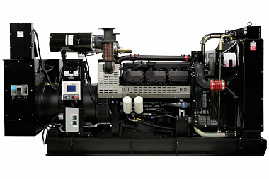 Газовый генератор Generac SG104 Газовый генератор Generac SG104