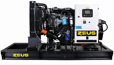 Дизельный генератор ZEUS AD30-T400WE Дизельный генератор ZEUS AD30-T400WE