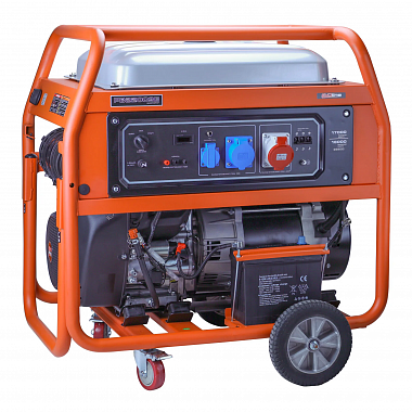 Бензиновый генератор EVOline PB 22003 E с АВР