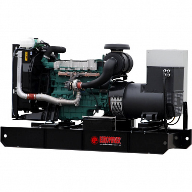 Дизельный генератор EUROPOWER EP 180 TDE Дизельный генератор EUROPOWER EP 180 TDE