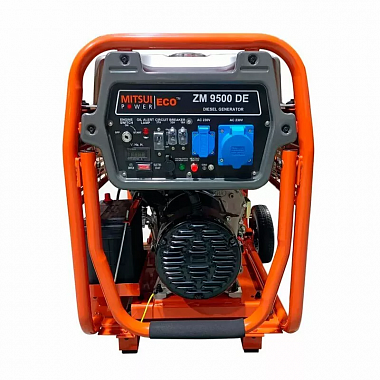 Дизельный генератор MITSUI POWER ECO ZM 9500 DE Дизельный генератор MITSUI POWER ECO ZM 9500 DE
