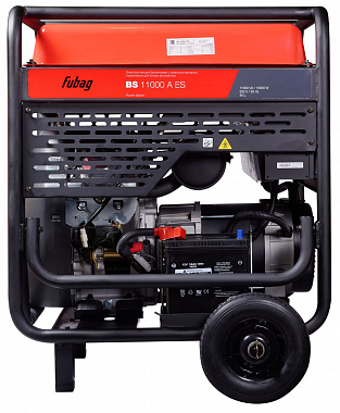 Бензиновый генератор Fubag BS 11000 A ES Бензиновый генератор Fubag BS 11000 A ES