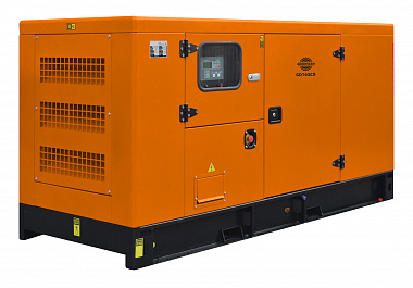 Дизельный генератор Goodmash GD165CS в кожухе Дизельный генератор Goodmash GD165CS в кожухе
