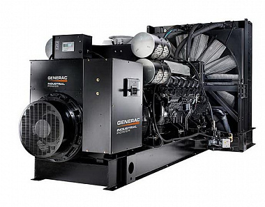 Газовый генератор Generac SG320/PG288 с АВР Газовый генератор Generac SG320/PG288 с АВР