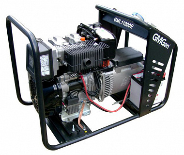 Дизельный генератор GMGen GML11000E - Фото 2