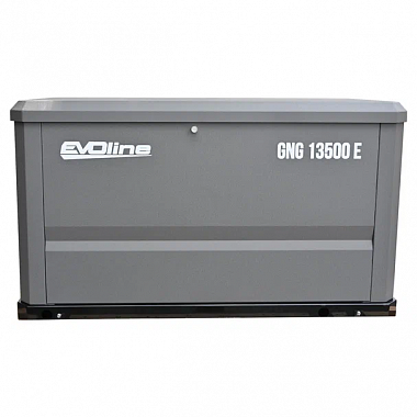 Газовый генератор EVOline GNG13500E в кожухе
